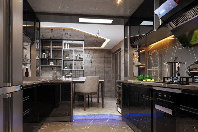 I offer architecture design and interior 3D animation design services image 17