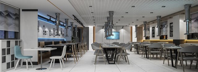 I offer architecture design and interior 3D animation design services image 18