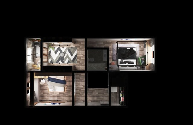 I offer architecture design and interior 3D animation design services image 8