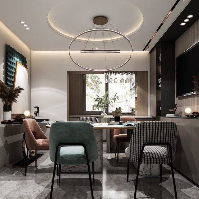 I offer architecture design and interior 3D animation design services image 5