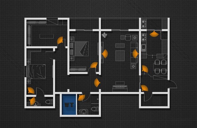 I offer architecture design and interior 3D animation design services image 16