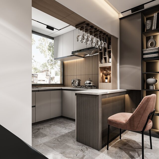 I offer architecture design and interior 3D animation design services image 6