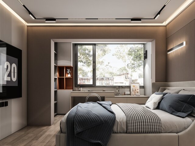 I offer architecture design and interior 3D animation design services image 2