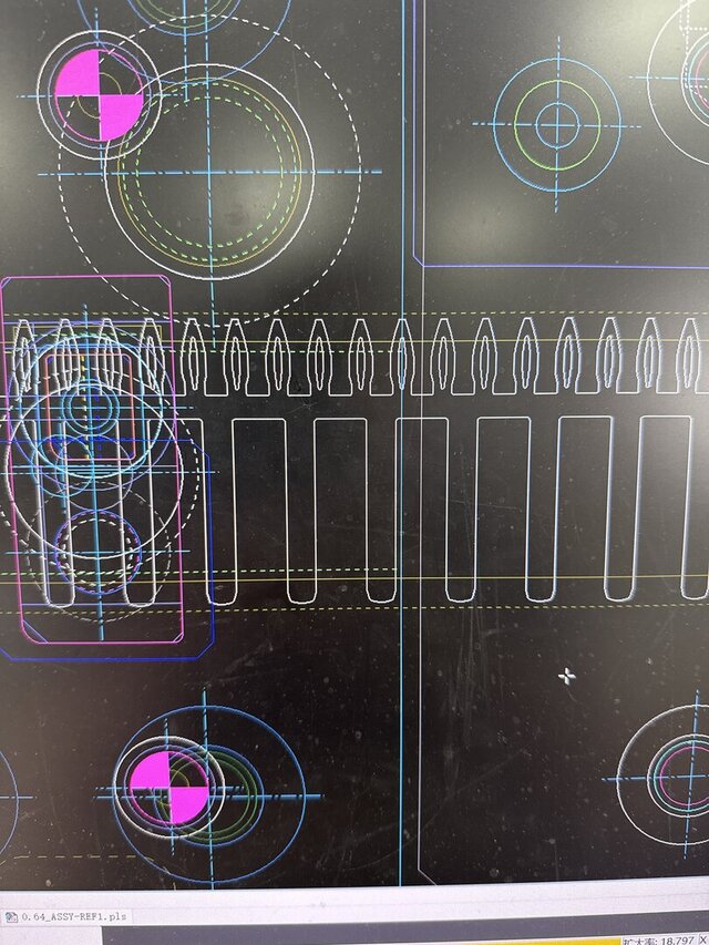 I offer stamping die design, including progressive, single punch and press-fit image 24