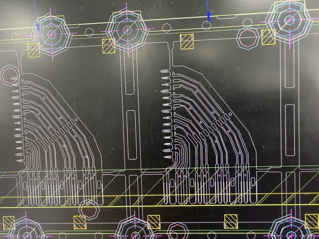 I offer stamping die design, including progressive, single punch and press-fit image 23