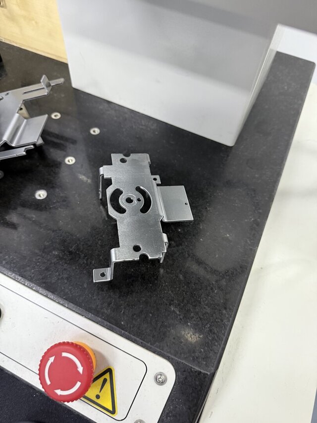 I offer stamping die design, including progressive, single punch and press-fit image 7
