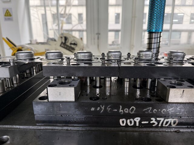 I offer stamping die design, including progressive, single punch and press-fit image 11