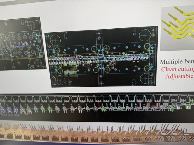 I offer stamping die design, including progressive, single punch and press-fit image 29