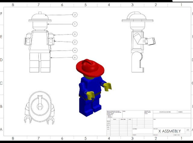 I will create 2D drawings and 3D models for you image 5
