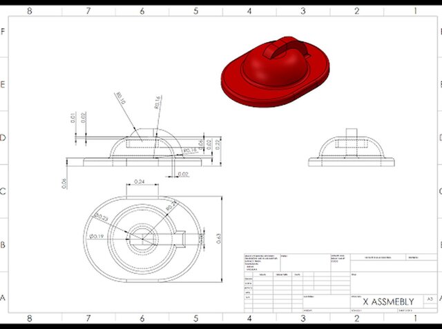 I will create 2D drawings and 3D models for you image 2