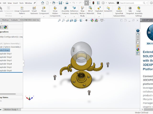 I will create 2D drawings and 3D models for you image 4
