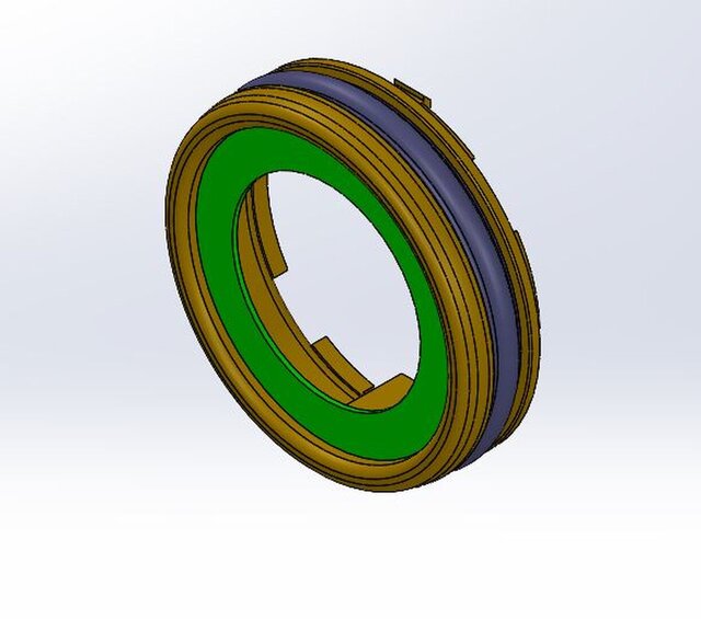 I offer professional CAD design for SolidWorks & 3D modeling projects image 2