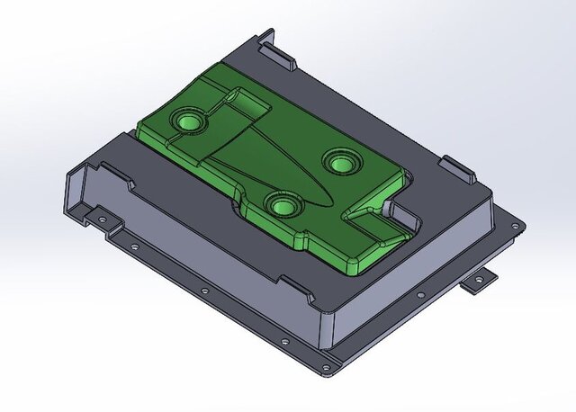 I offer professional CAD design for SolidWorks & 3D modeling projects image 1