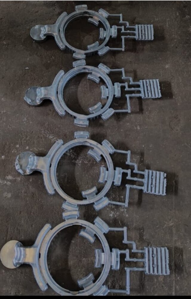 I offer aluminium die casting tools and manufacturing drawings image 4