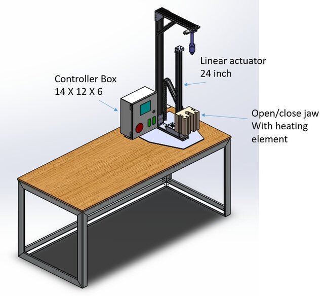 I will design medical devices with full R&D from concept-to-RFP image 5