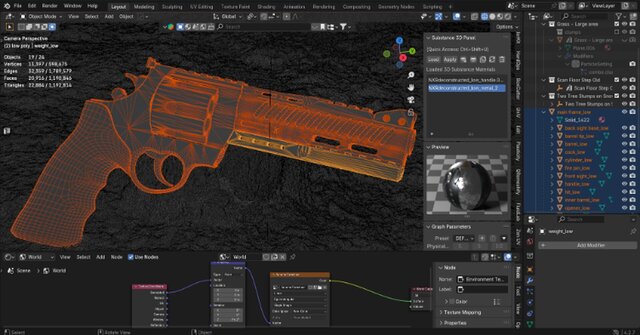 I will create photorealistic hardsurface objects for real-time applications image 12