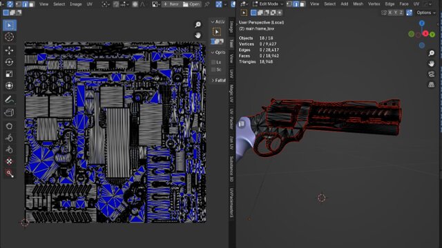 I will create photorealistic hardsurface objects for real-time applications image 7