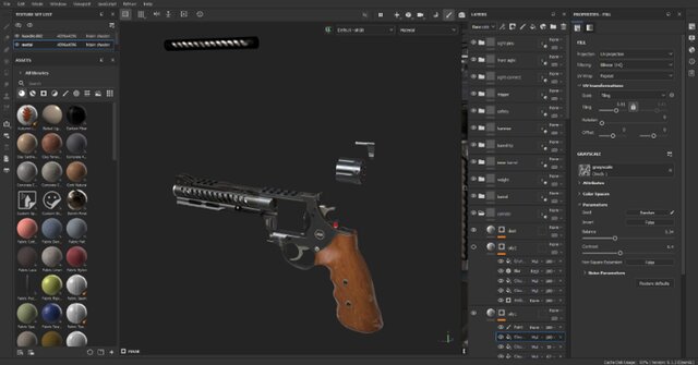 I will create photorealistic hardsurface objects for real-time applications image 9
