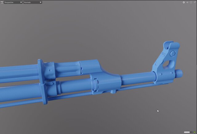 I will create photorealistic hardsurface objects for real-time applications image 17