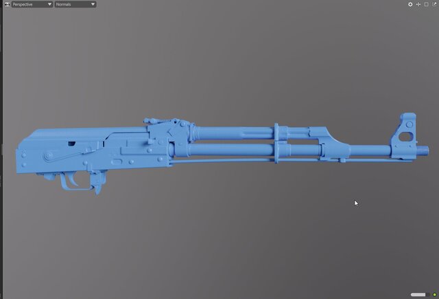 I will create photorealistic hardsurface objects for real-time applications image 19