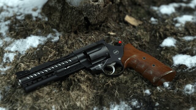 I will create photorealistic hardsurface objects for real-time applications image 5