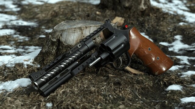 I will create photorealistic hardsurface objects for real-time applications image 4