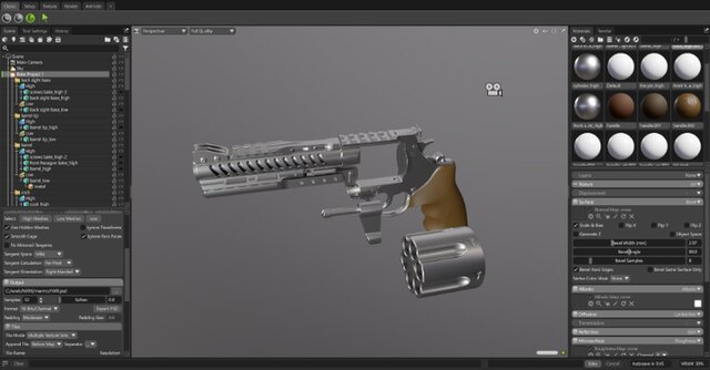 I will create photorealistic hardsurface objects for real-time applications image 8
