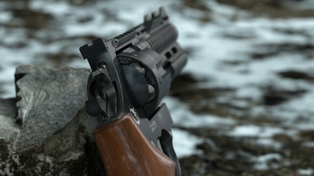 I will create photorealistic hardsurface objects for real-time applications image 3