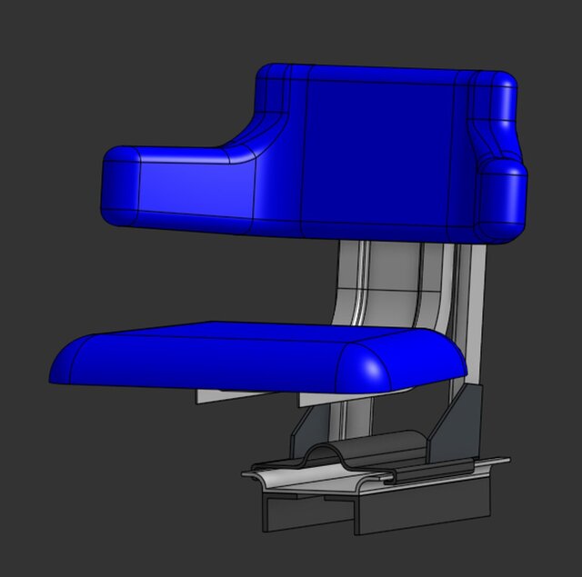 I offer professional 3D CAD modeling & product design in SolidWorks and Onshape