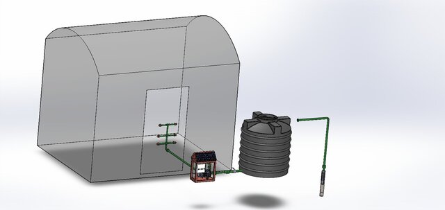 I offer CAD design services and simulation with SolidWorks image 4