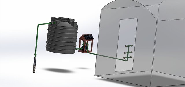 I offer CAD design services and simulation with SolidWorks image 3