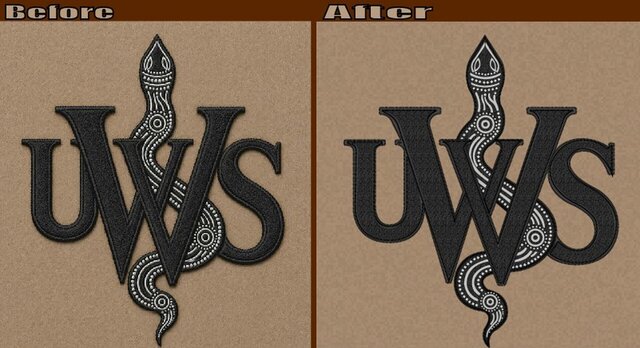 I offer manual vector tracing expertise for clean & print-ready files image 2