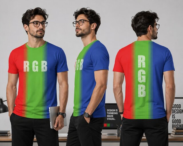 I offer t-shirt & apparel design with premium graphics to scale your brand