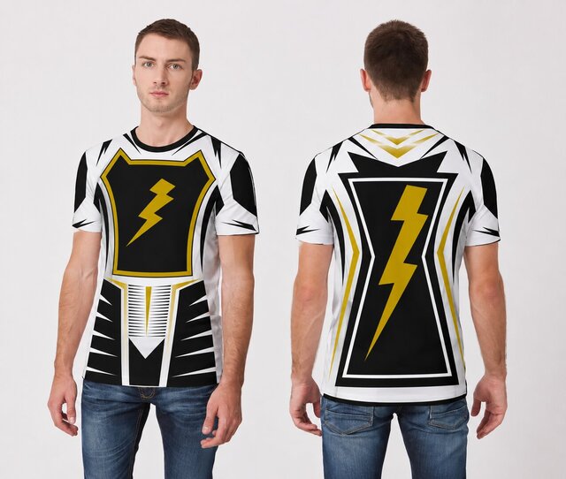 I offer t-shirt & apparel design with premium graphics to scale your brand image 5