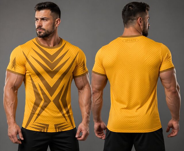 I offer t-shirt & apparel design with premium graphics to scale your brand image 2