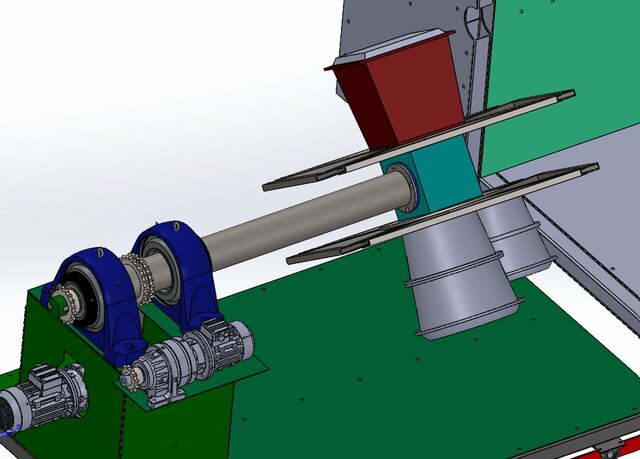 I offer mechatronics engineering, SolidWorks services & sheet metal design image 7