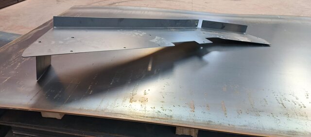 I offer mechatronics engineering, SolidWorks services & sheet metal design image 8