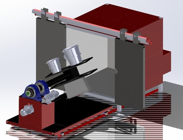 I offer mechatronics engineering, SolidWorks services & sheet metal design image 9