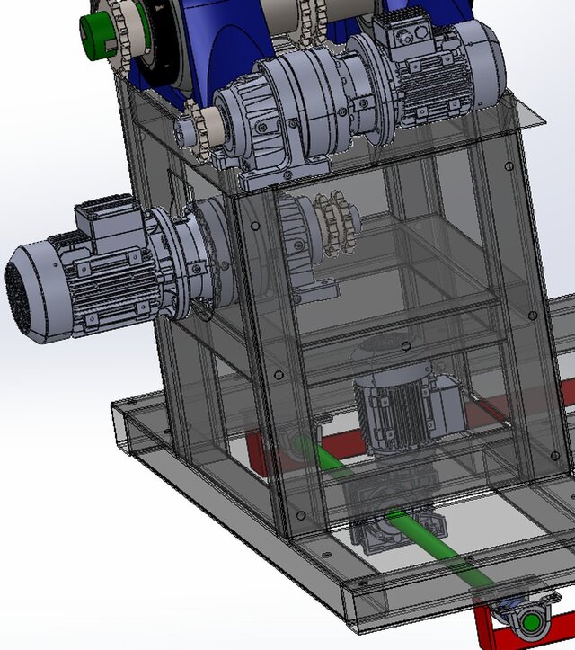 I offer mechatronics engineering, SolidWorks services & sheet metal design image 4