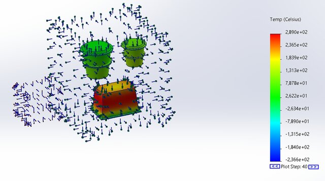 I offer mechatronics engineering, SolidWorks services & sheet metal design image 5