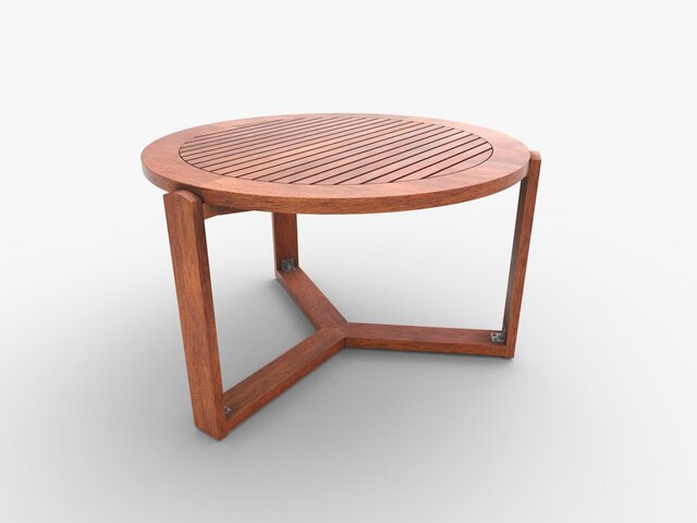 I offer furniture 3D modeling with high quality renderings (.fbx, .obj, .max) image 13