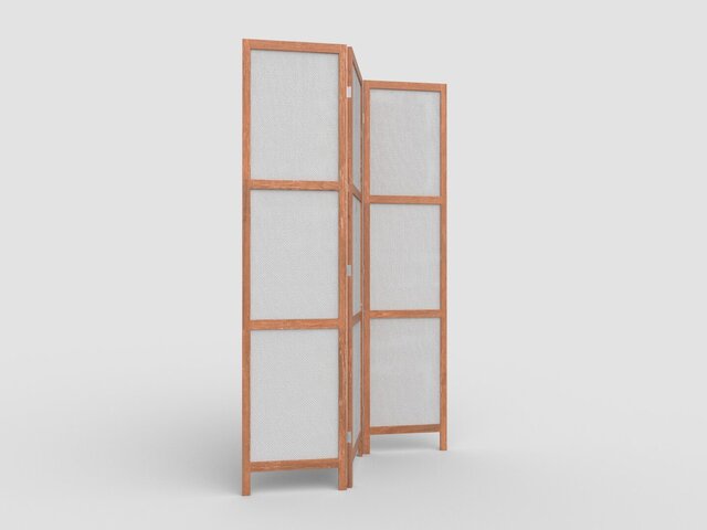 I offer furniture 3D modeling with high quality renderings (.fbx, .obj, .max) image 7