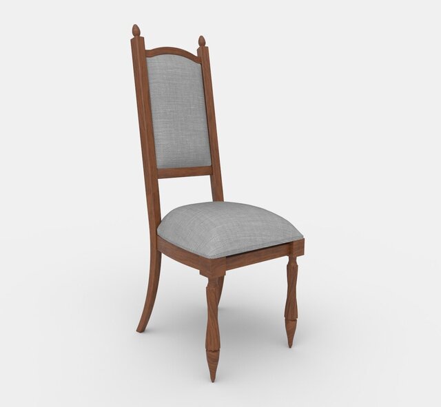 I offer furniture 3D modeling with high quality renderings (.fbx, .obj, .max) image 5