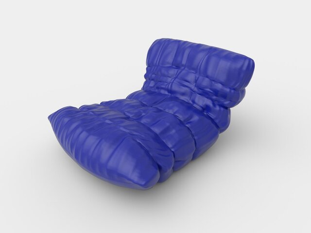 I offer furniture 3D modeling with high quality renderings (.fbx, .obj, .max) image 11