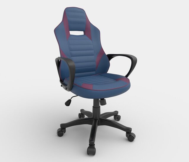 I offer furniture 3D modeling with high quality renderings (.fbx, .obj, .max) image 1