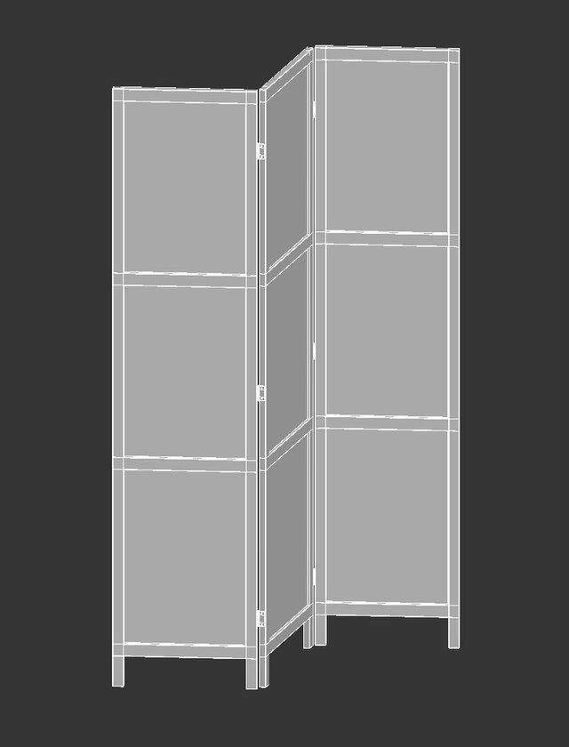 I offer furniture 3D modeling with high quality renderings (.fbx, .obj, .max) image 8