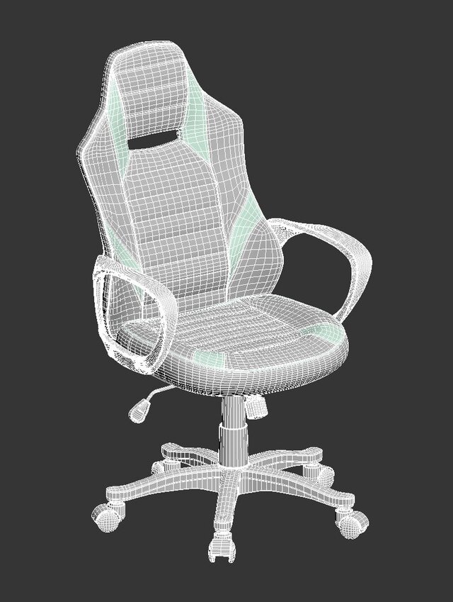 I offer furniture 3D modeling with high quality renderings (.fbx, .obj, .max) image 2