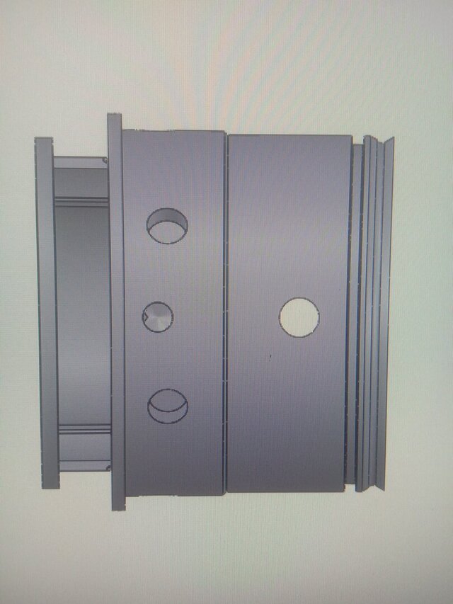 Custom mechanical engineering design for precision parts image 1
