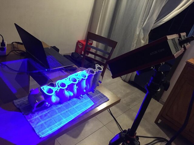 I will convert 3D scan or STL mesh into CAD model image 5