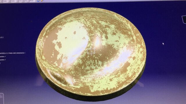 I will convert 3D scan or STL mesh into CAD model image 4